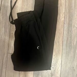 ZYIA Black Activewear Labeled S